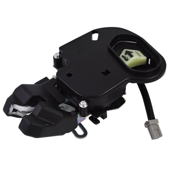 LABLT Trunk Latch Manual Lid Lock 74851-SNA-A12 fit for 2006-2011 Honda Civic LX GX