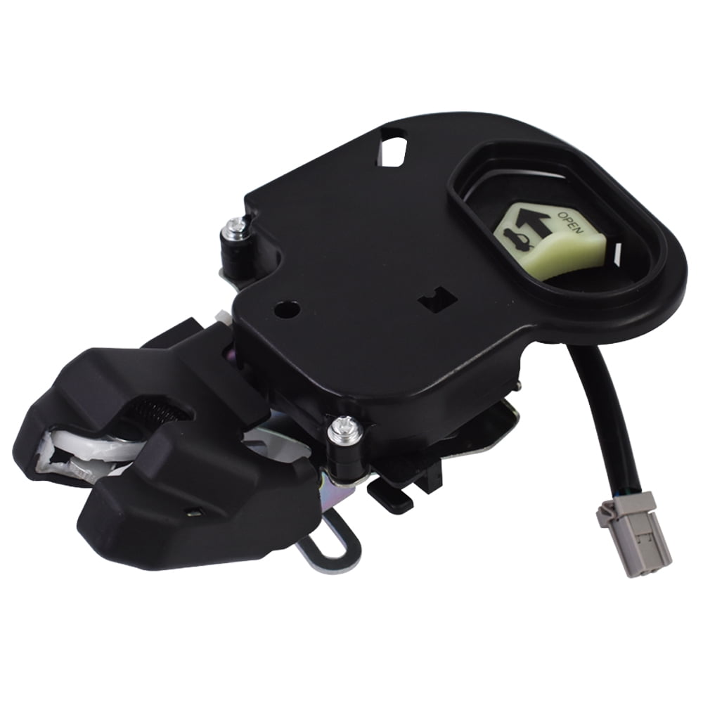 LABLT Trunk Latch Manual Lid Lock 74851SNAA12 fit for 20062011 Honda