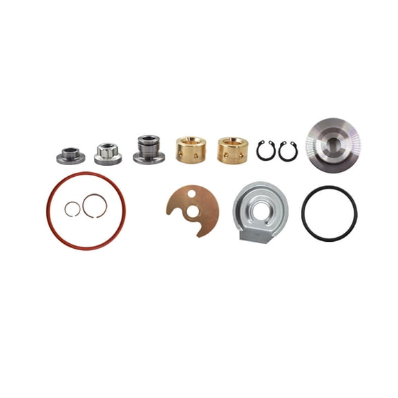 LABLT Turbo Rebuild Kit Fit for Car Volvo TDO4HL 13t 15t 15g 19t Subaru Acura Saab 3000GT Dodge 49177-02500