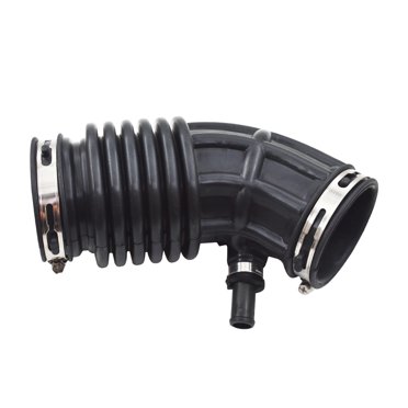 Genuine Partscollect 16576-JA000 Engine Air Intake Hose – Fits 2007-2017 Nissan Altima 2.5L (Sedan & Coupe) – Direct Fit Rubber Intake Tube