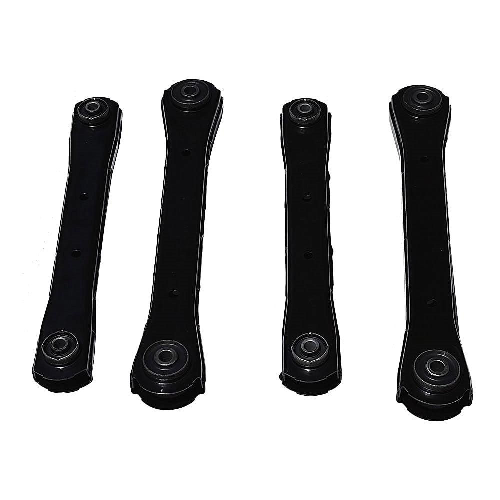 LABLT Upper & Lower Control Arms with Bushings for Dodge RAM 03-09 2500 4 Wheel Drive Fits select: 2008 DODGE RAM 1500 ST/SLT, 2007 DODGE RAM 1500 ST
