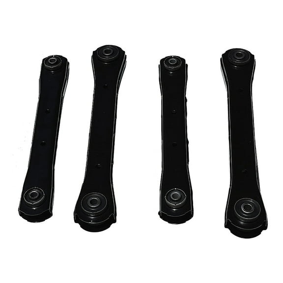 LABLT Upper & Lower Control Arms with Bushings for Dodge RAM 03-09 2500 4 Wheel Drive Fits select: 2008 DODGE RAM 1500 ST/SLT, 2007 DODGE RAM 1500 ST