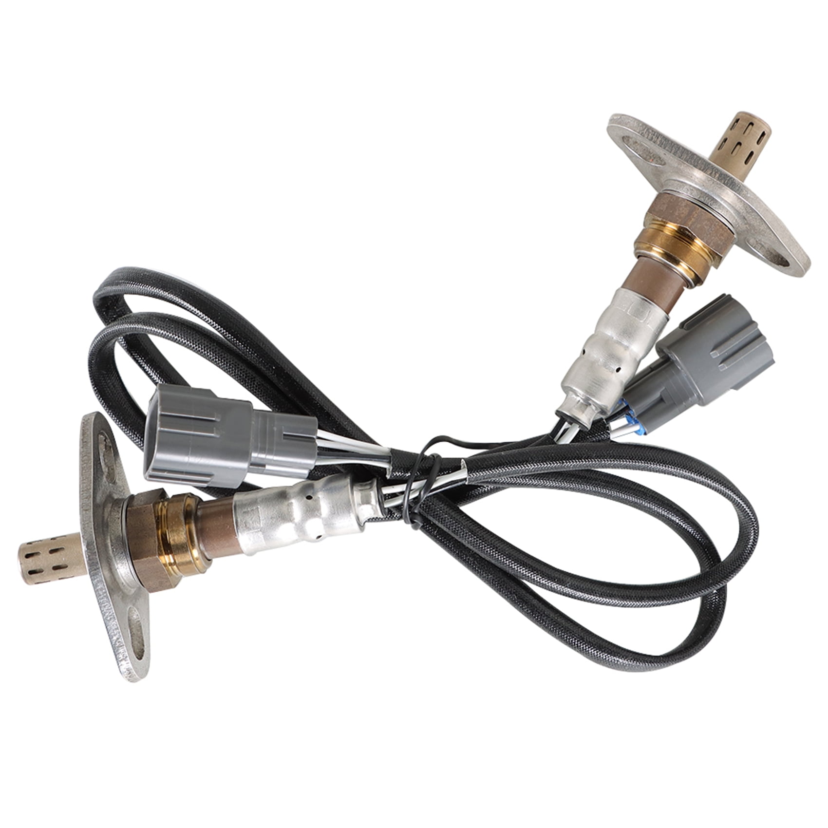 LABLT Upstream/Downstream 2pcs Oxygen O2 Sensor for 96-99 Toyota Tacoma 234-4154 Fits select: 2000 TOYOTA TUNDRA SR5, 2001-2004 TOYOTA TUNDRA ACCESS CAB SR5