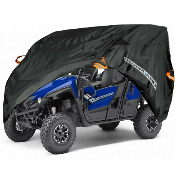 LABLT Utility Vehicle Storage Cover SXS Waterproof for 2018-2021 Yamaha Wolverine X4