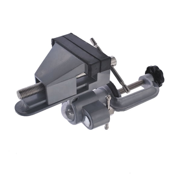 LABLT VISE SWIVEL 3" TABLETOP CLAMP VICE TILTS ROTATES 360 UNIVERSAL WORK HOBBY