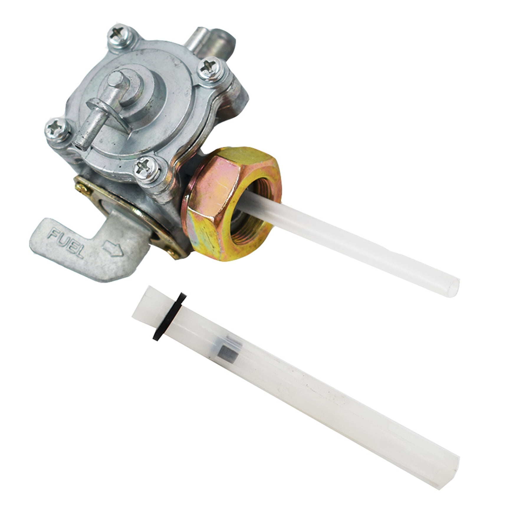 LABLT Vacuum Petcock 18mm x 1mm for Honda CMX450C FT/VT500 GL500/650 CB450/550/650SC