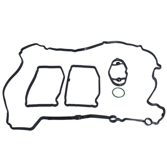 LABLT Valve Cover Gasket Rocker Cover Gasket Set 11127588418 Replacement for 2012-2018 BMW X1 F20 F21 F25 X3 F30 F31 Z4 320i 328i 520i 528i