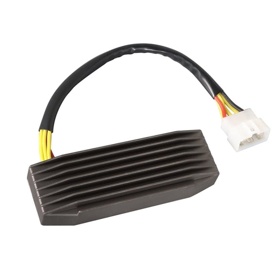 LABLT Voltage Regulator Rectifier for Suzuki VS1400GL Intruder 1996-2004 32800-12E00 Black