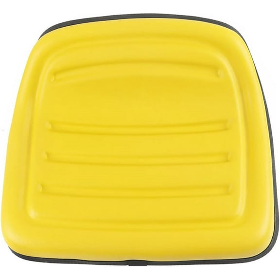 LABLT M118632 Backhoe Seat Replacement for John Deere 7 8 8A 8B 10 10A 46 47 48 49 375 447 448 485