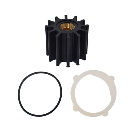 LABLT Water Pump Impeller Kit Fit for 09-812B-1 Johnson F6 Series F6B-9 102480501