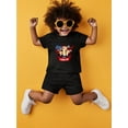 thumbnail image 1 of LABOR DAY Graphic Pattern Cotton Short Sleeve T-shirt Comfortable Set, Boy's Summer Outdoor Sports Outfit, 1 of 6