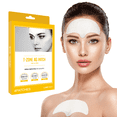thumbnail image 1 of Labottach Anti Wrinkle Forehead Patches, 4 Count Facial Wrinkle Patches for Forehead Lines and Frown Lines, Overnight Use, 1 of 5