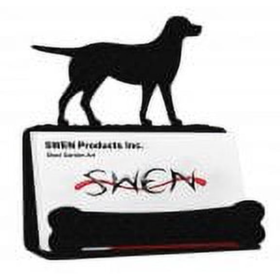 LABRADOR Business Card Holder