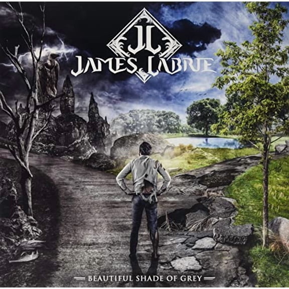 Labrie, James - Beautiful Shade Of Grey [VINYL]