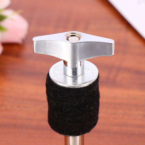 LABRIMP 1 Set Cymbal Stacker for Drum Pad Stand Accessories 10 5x4x3in