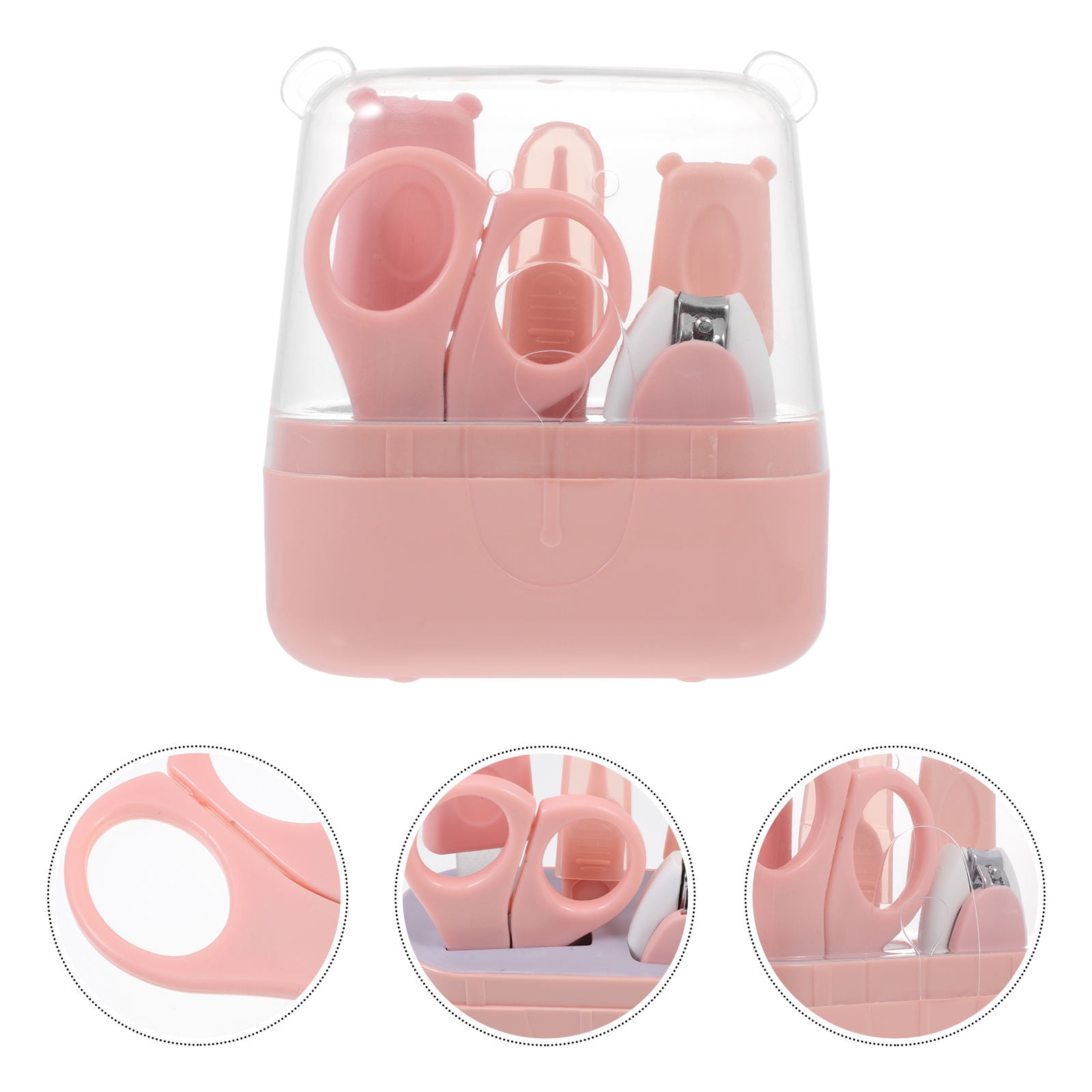 Baby Grooming Kit Pink main image 1