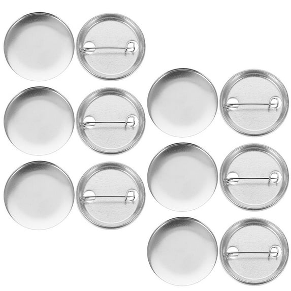 LABRIMP 100 Sets Badge Maker Kit for DIY Badge Buttons and Pin Emblems