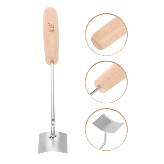 LABRIMP 1Pack Cob Corn Stripper Stainless Steel Kitchen Gadget for Daily Use