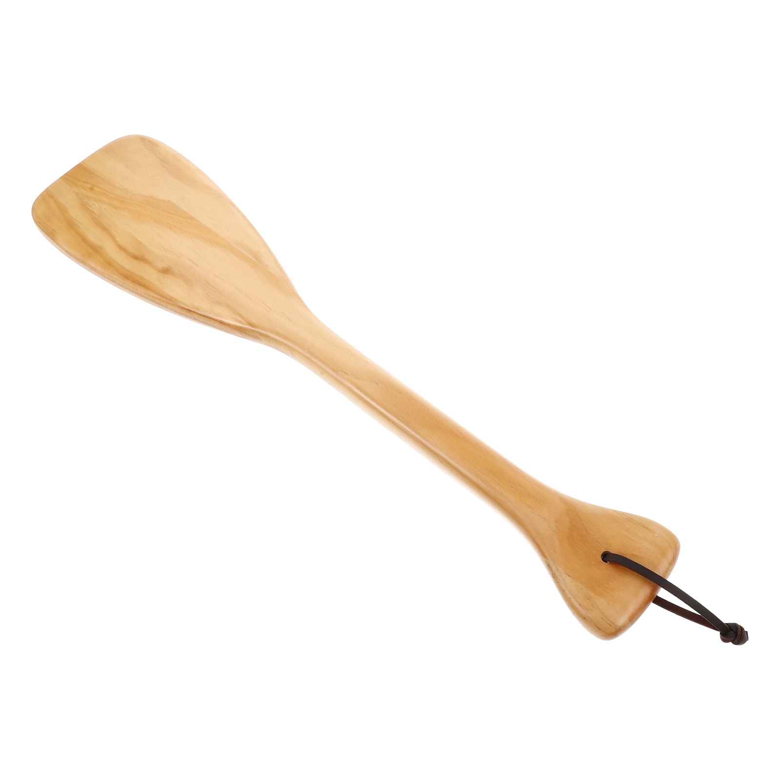 LABRIMP 1Pack Mini Design Wooden Paddle for Childrens Stage Performance ...