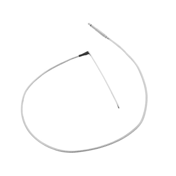 LABRIMP 1Set Ceramic and Silver Mesh Acoustic Guitar Pickup for Enhanced Performance