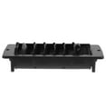 thumbnail image 1 of LABRIMP 1Set Circular Vent Cover in Black Plastic for Car Heater Air Vent with Sleek and Universal Design, 1 of 8