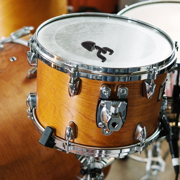 LABRIMP 2Pcs Durable Material Drum Lugs for Snare Drum Set Accessories