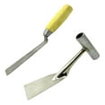 thumbnail image 1 of LABRIMP 2Pcs Household Shovels Forged Hand Spade For Farm Use And Gardening 8.9In, 1 of 8