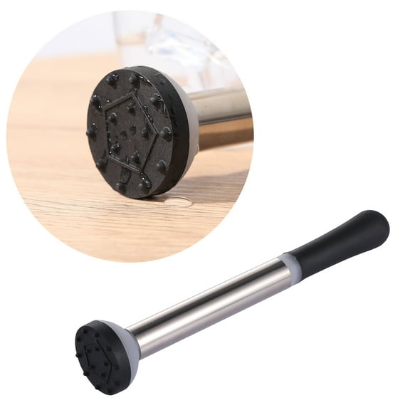 LABRIMP 2Pcs Stainless Steel Bartending Utensils for Cocktail Preparation and Bar