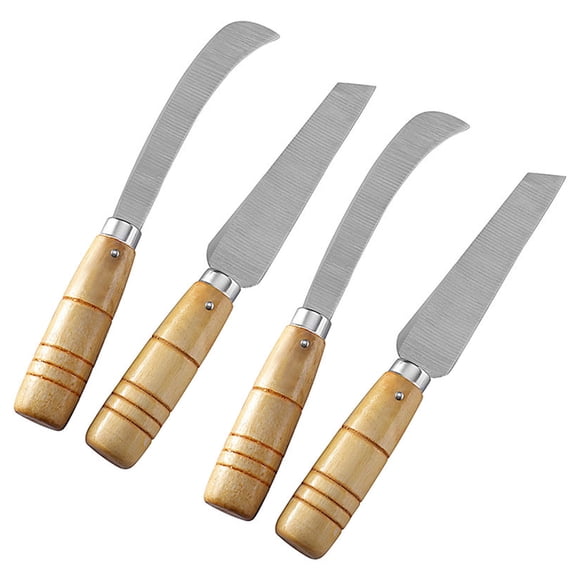 LABRIMP 4-Pack Fruit Core Remover Set for Kitchen Use, Easy-to-Use Gadgets for Fruit Preparation and Home Cooking
