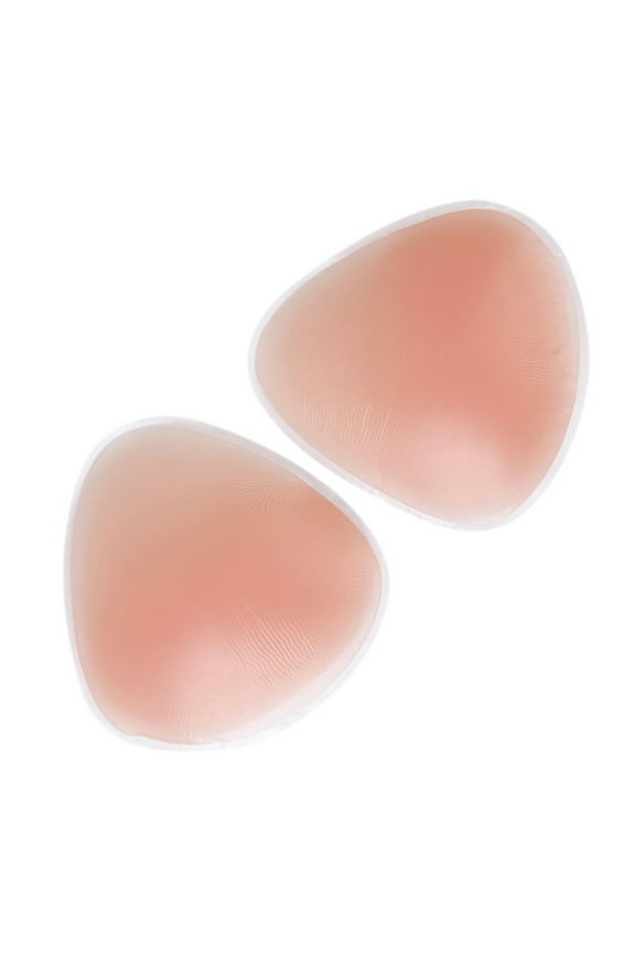 Backless Strapless Bras for Low Cut Tops 1Pack Silicone Design