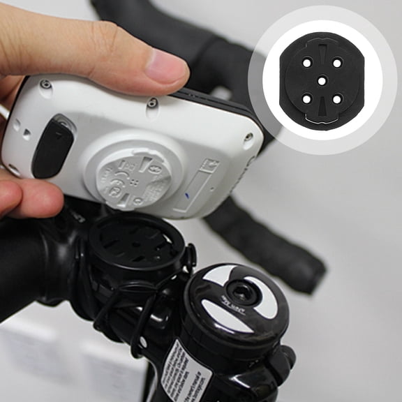 LABRIMP Bicycle Computer Holder Cycling Computer Accessories .30X2.80X0.50In 1Set