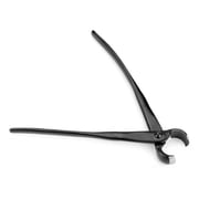 LABRIMP Bonsai Pruning Tool with Knob Cutter, 8.3x2.6in Black High Carbon Steel Plant Trimmer, Gardening Tool 1 Pack