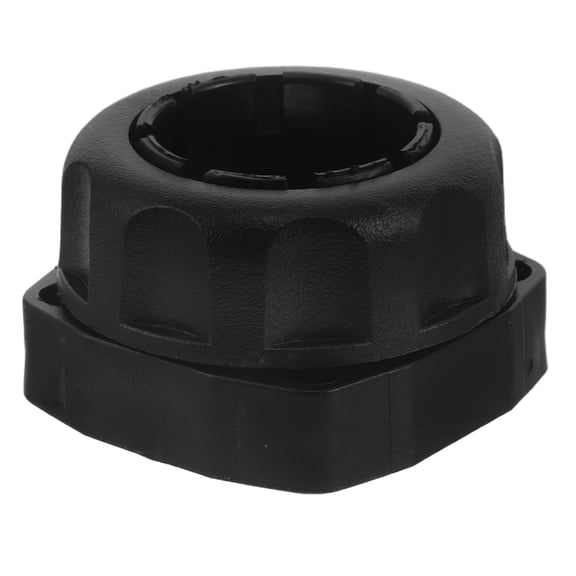 LABRIMP Dashboard Camera Mount Black Plastic Easy Install Wide Compatibility