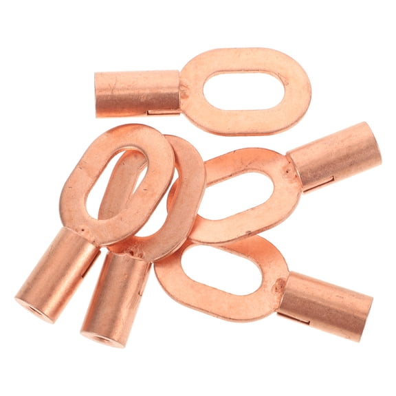 LABRIMP Dent Puller Welder Kit 5Pcs Round Welding Rings for Tools