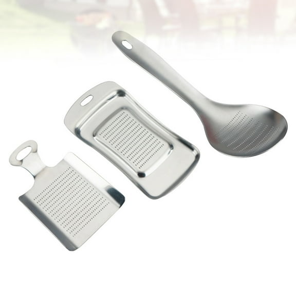 LABRIMP 3-Piece Garlic Set for Home Kitchen and Professional Cooking Use, Easy to Clean and
