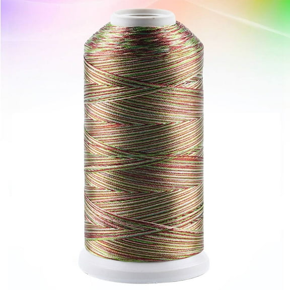 LABSERRON 1 Set Macrame Yarn For Artisans With Low Lint And Consistent Sewability