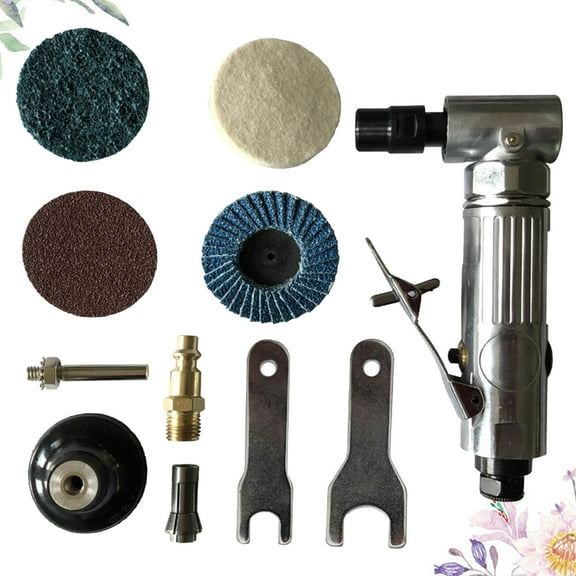 LABSERRON 1 Set Polishing Buffing Wheel for Carving and Rust Removing 11.8x3.15x1.18in