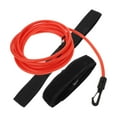 thumbnail image 1 of LABSERRON 1 Set Red Tpe Swimming Resistance Band For Resistance Training 47.2X0.8X0.8In, 1 of 8