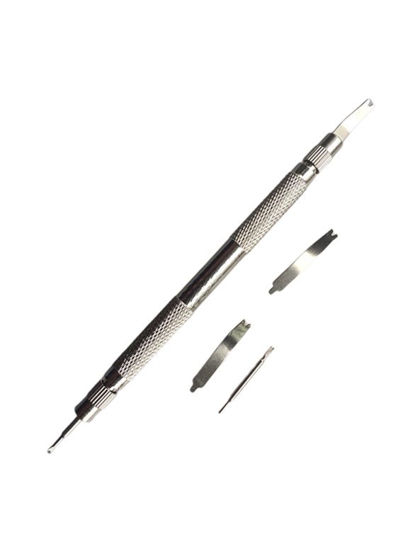 Metal Watch Band Opener Tool Set for Easy and Efficient Watch Strap Replacement and Repair