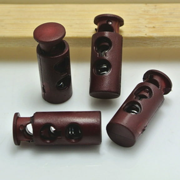 LABSERRON 100Pcs Sew-On Snap Buttons Spring Buckle for Clothing Diy Projects Adjustable