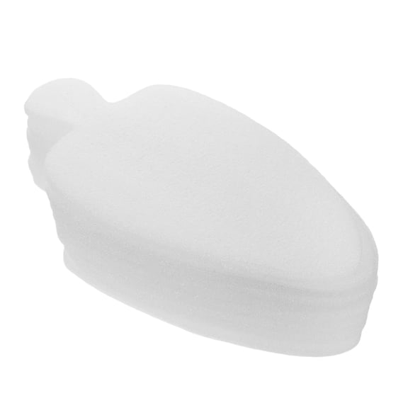 LABSERRON 10Pcs Anti Crease Shoe Inserts with Flexible Fit Design for Athletic Sneakers and Summer Sneakers