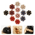 thumbnail image 1 of LABSERRON 12PCS Fasteners for Clothing Assorted Color Metal for Shirt Coat Crafting by Home Sewers, 1 of 8