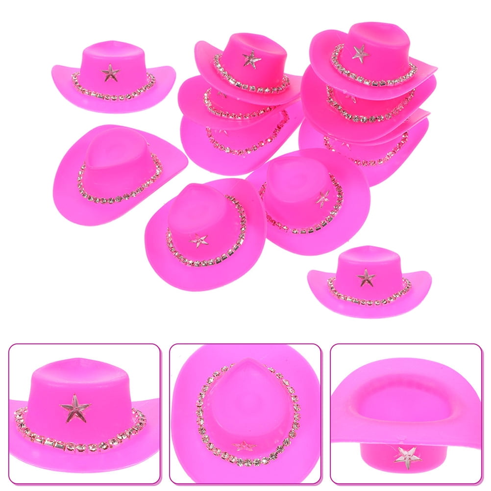 Birthday Party City Pink Cowgirl Hat Birthday Party Party City
