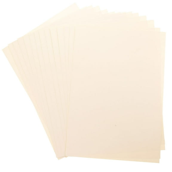 LABSERRON 15 Sheets Blank Certificate Paper Beige A4 Size for Awards and Diplomas 11.79X8.25In