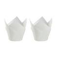 thumbnail image 1 of LABSERRON 150Pcs Grease Proof Cake Paper Cups for Family Gatherings Coffee, 1 of 8