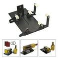 thumbnail image 1 of LABSERRON 1Pack Adjustable Cutting Glass Bottle Cutter for DIY Projects Black, 1 of 8