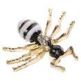 thumbnail image 1 of LABSERRON 1Pack Ant Shape Brooch Pin Cute Animal Jewelry for Clothes Hats Bags Holiday Season, 1 of 5