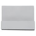 thumbnail image 1 of LABSERRON 1Pack Grey Cement Phone Prop Stand for Office Desk and Coffee Table Modern Design, 1 of 5