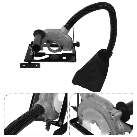 LABSERRON 1Pack Plastic And Metal Angle Grinder Holder Versatile Design For Diy Projects Tool Support