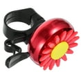 thumbnail image 1 of LABSERRON 1Pack Red Bicycle Bell for Children Suitable for All Bikes, 1 of 8
